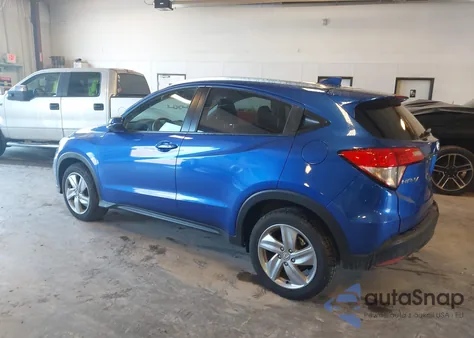 2019 Honda Hr-V Ex from USA, damaged, VIN 3CZRU6H50KM739507